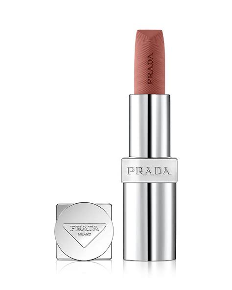 prada lipstick baby blue|Prada lipstick.